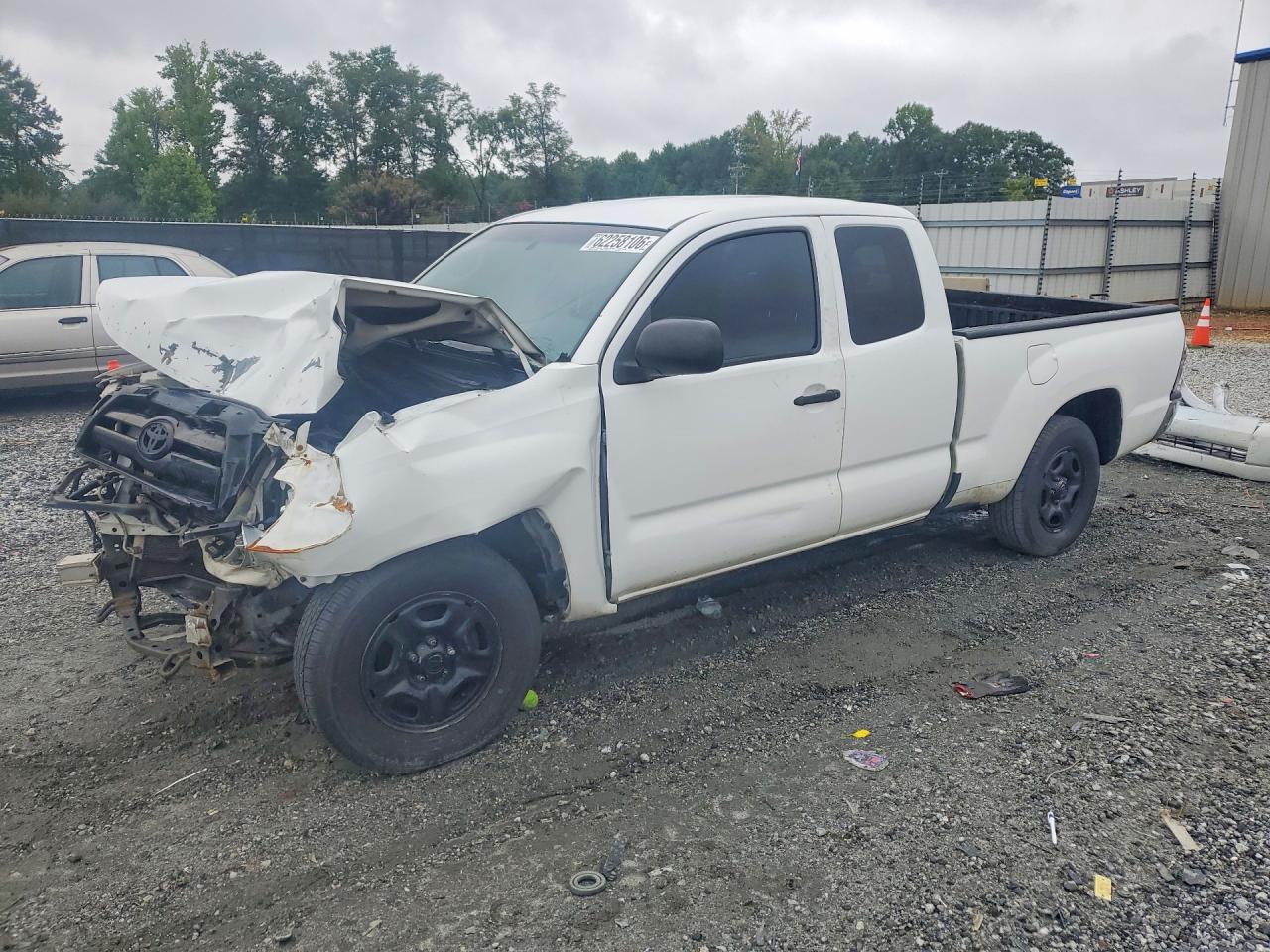 5TETX22N98Z526135 · 2008 TOYOTA TACOMA