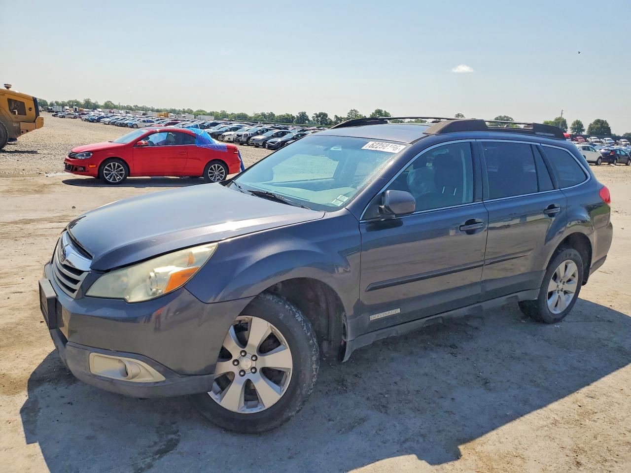 4S4BRBLCXB3403478 · 2011 SUBARU OUTBACK