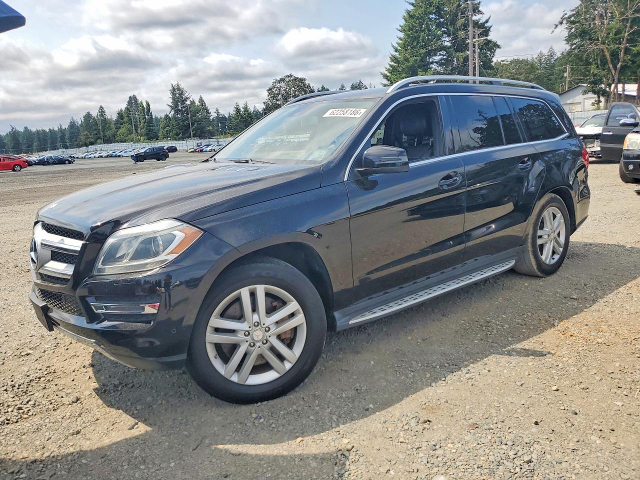 4JGDF7CE6DA240133 · 2013 MERCEDES-BENZ GL