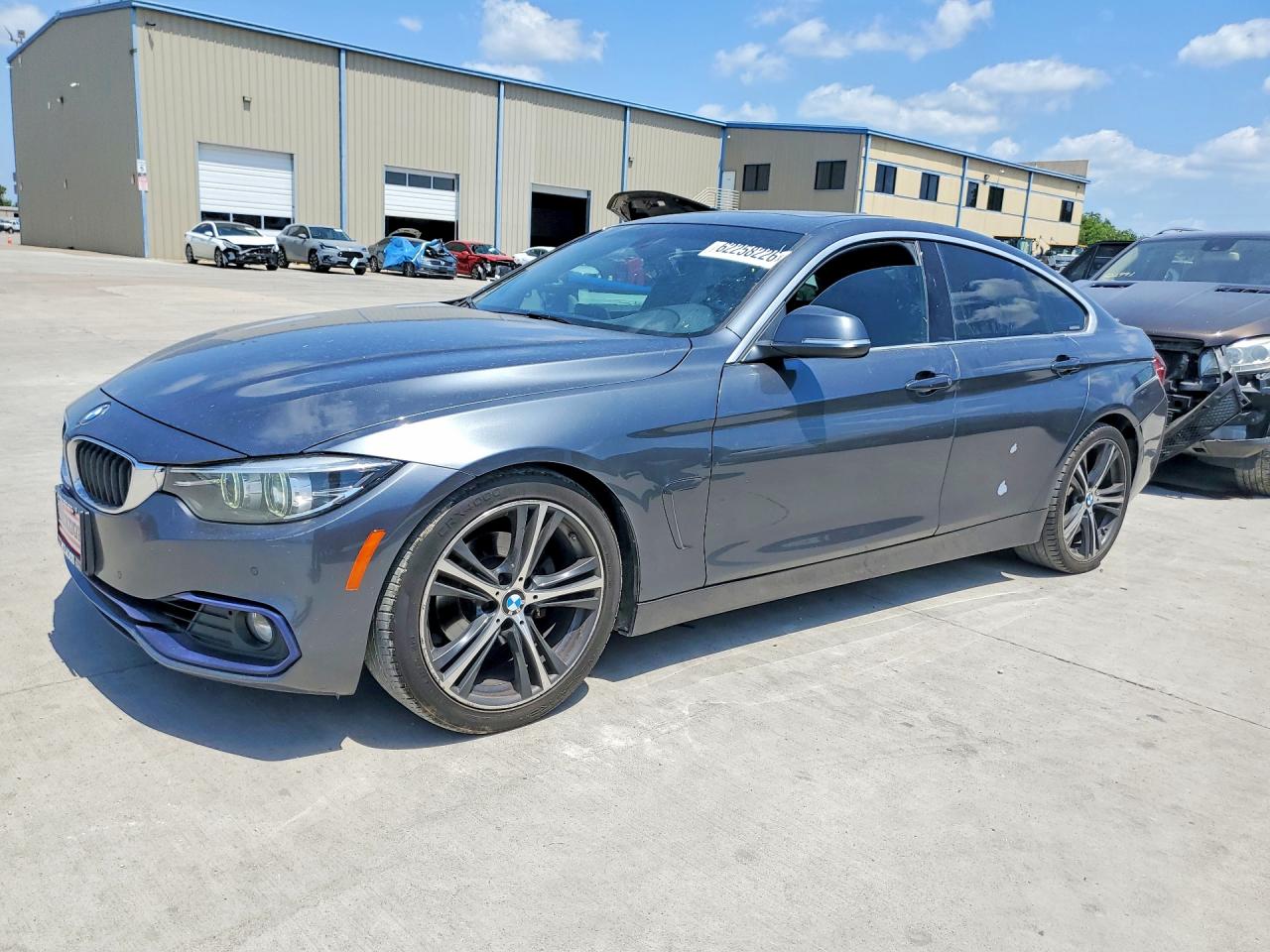 WBA4J1C53JBM11441 · 2018 BMW 430I