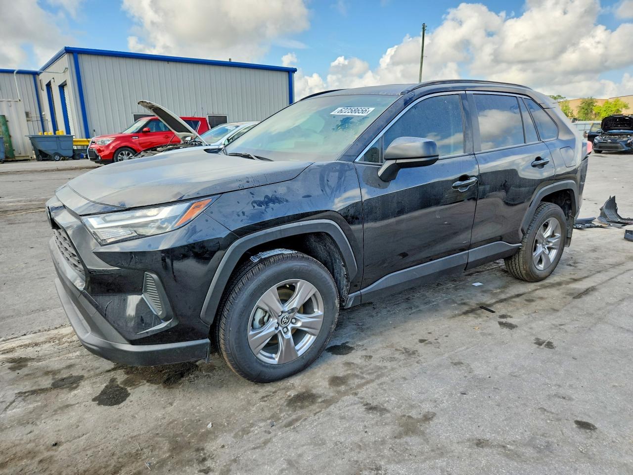 JTMLWRFVXSD591971 · 2025 TOYOTA RAV4