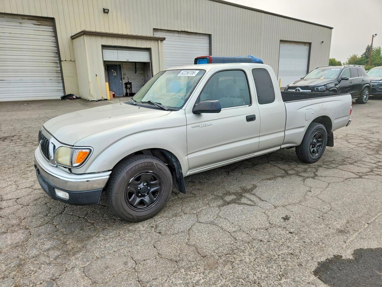 5TEVL52N02Z893292 · 2002 TOYOTA TACOMA