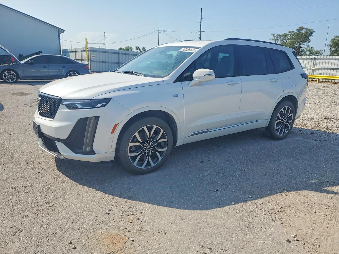 1GYKPGRS2MZ130293 · 2021 CADILLAC XT6