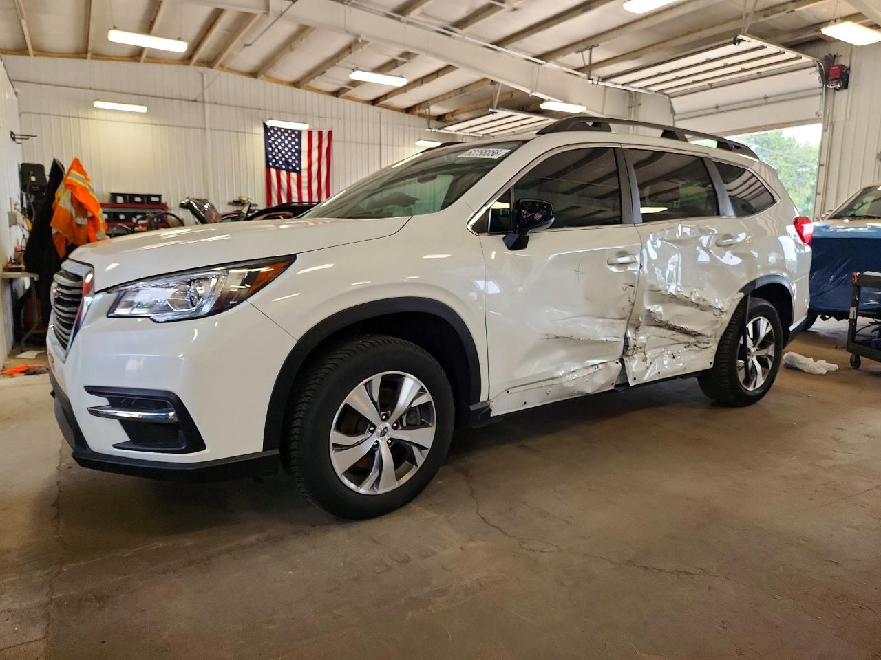 4S4WMACD3N3464047 · 2022 SUBARU ASCENT
