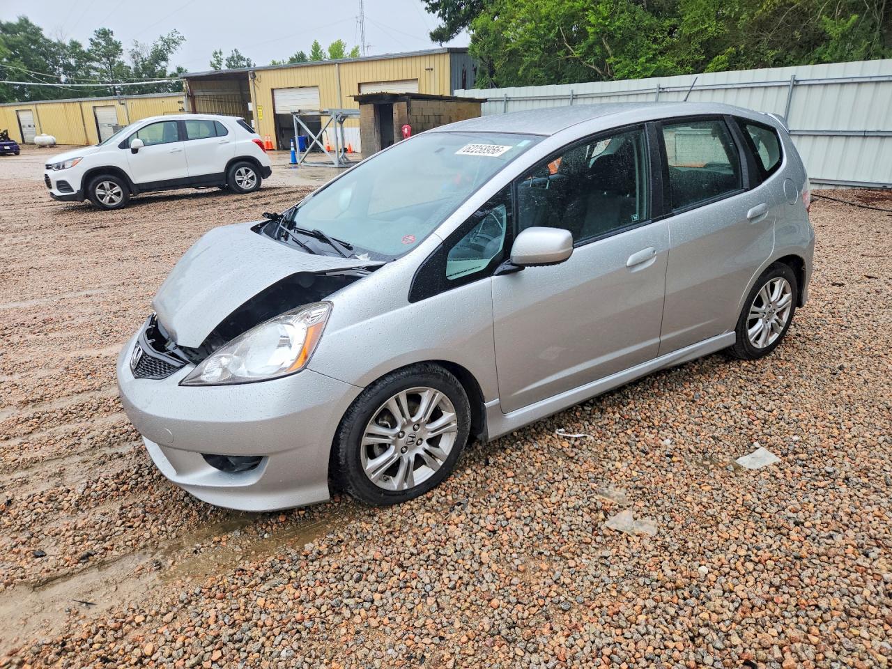 JHMGE8H54BC027782 · 2011 HONDA FIT