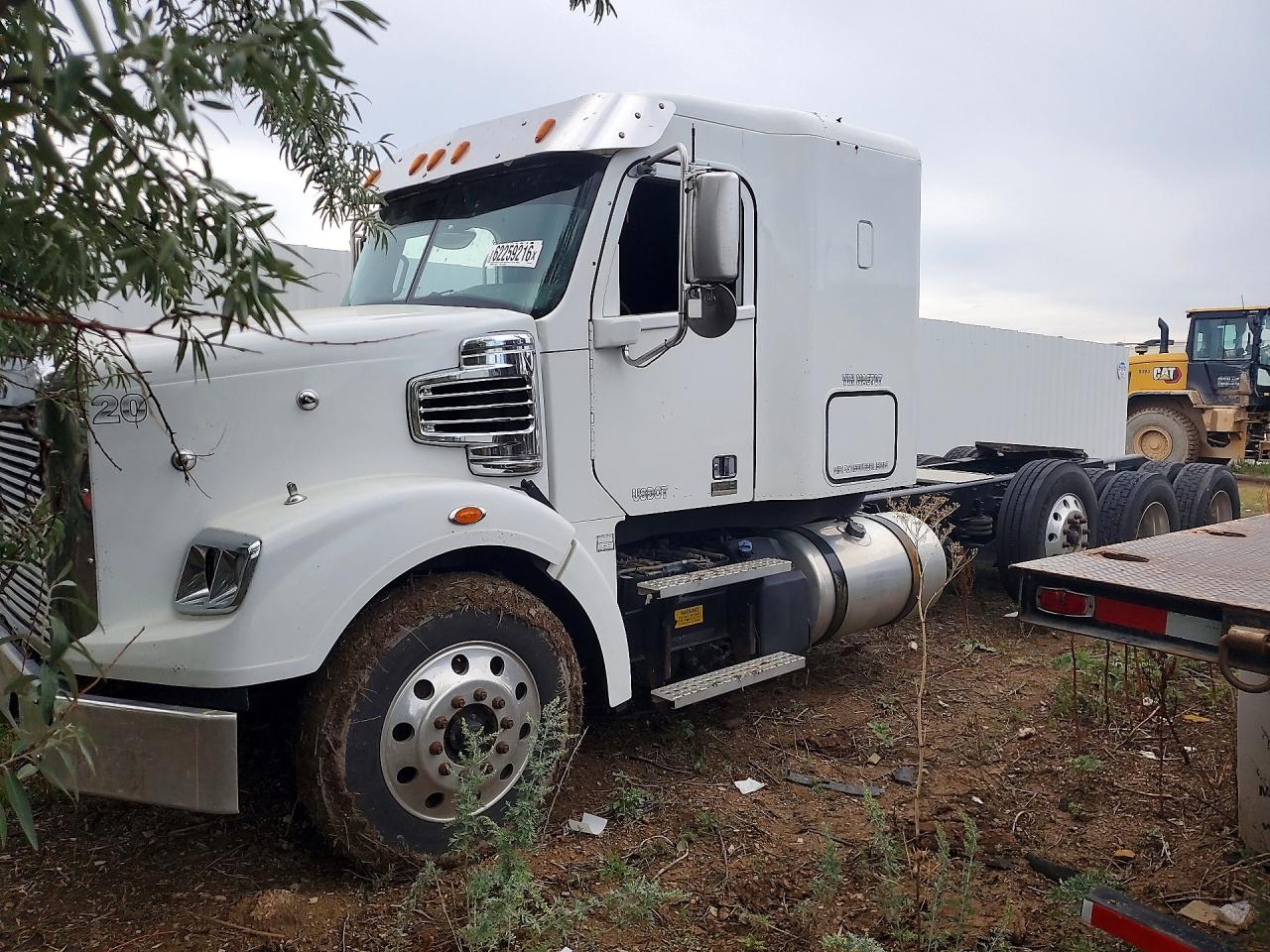3AKNGNDR9NDNA5707 · 2022 FREIGHTLINER 122SD
