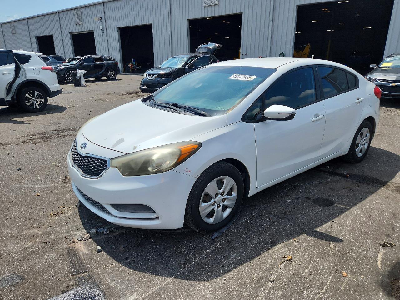 KNAFX4A64F5406565 · 2015 KIA FORTE