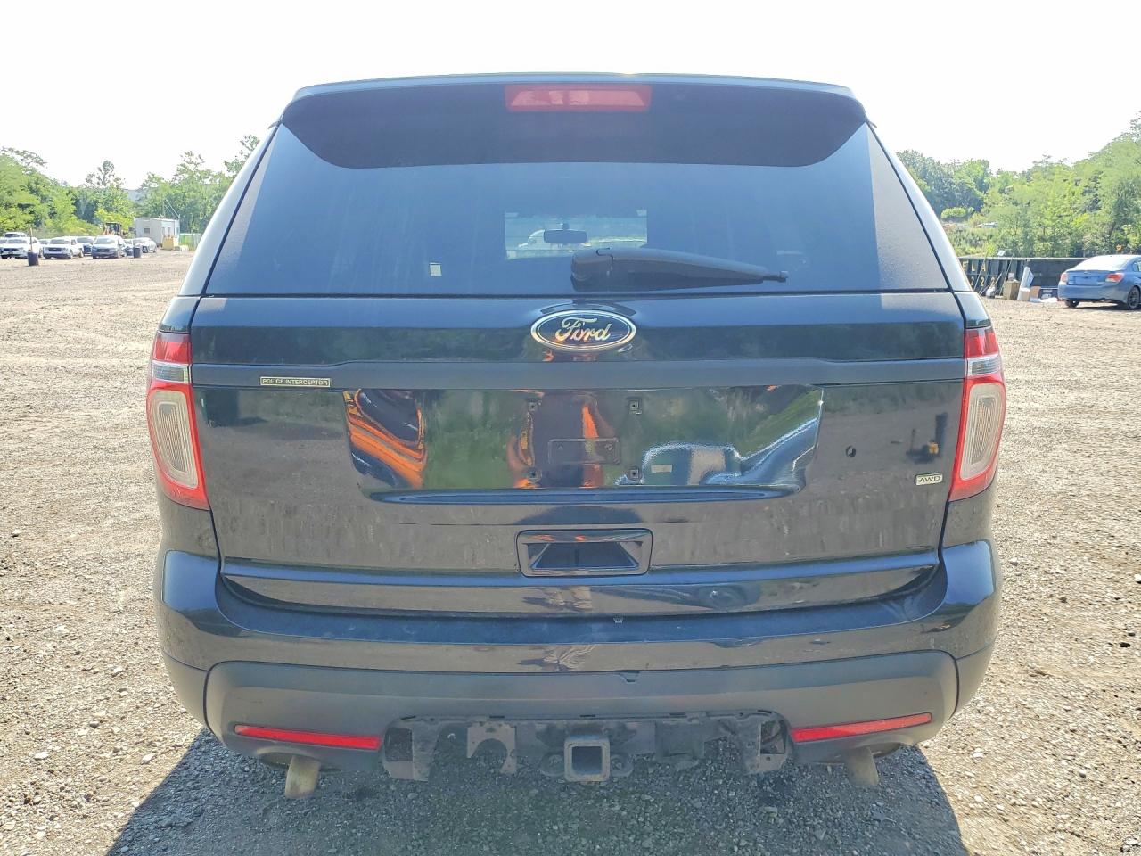 1FM5K8AR6DGA51376 · 2013 FORD EXPLORER · 6/13