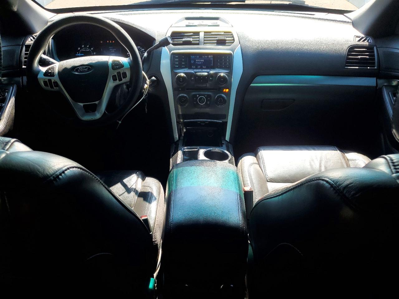 1FM5K8AR6DGA51376 · 2013 FORD EXPLORER · 8/13