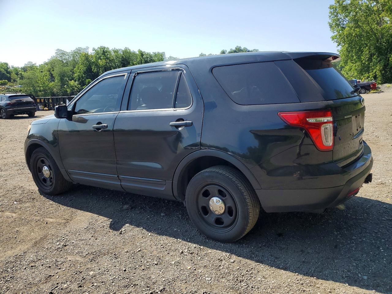 1FM5K8AR6DGA51376 · 2013 FORD EXPLORER · 2/13