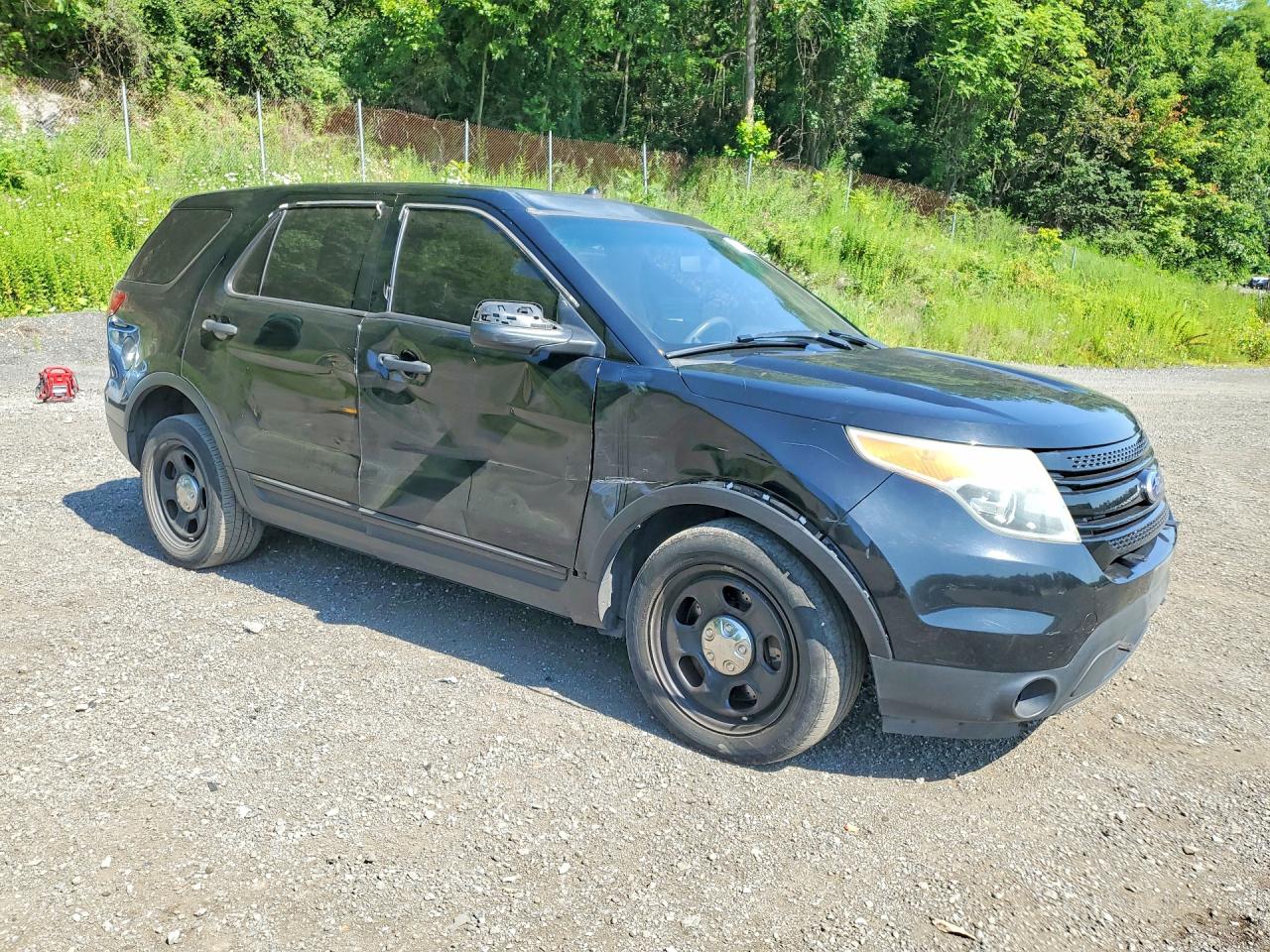 1FM5K8AR6DGA51376 · 2013 FORD EXPLORER · 4/13