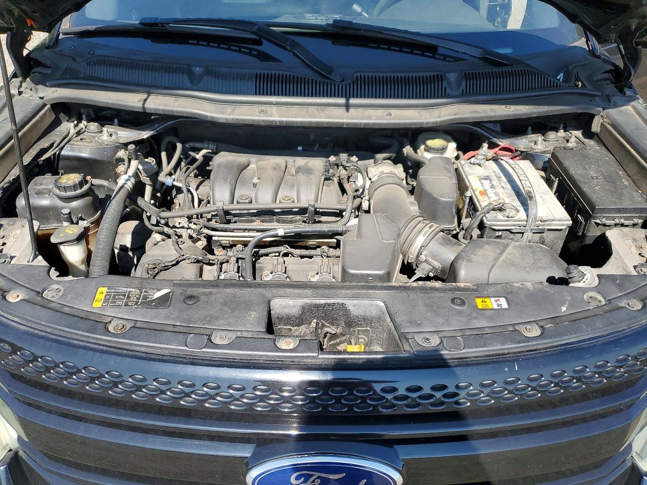 1FM5K8AR6DGA51376 · 2013 FORD EXPLORER · 12/13