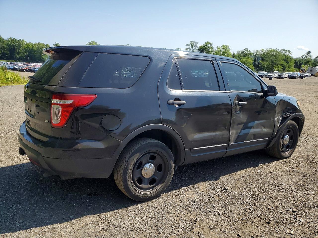 1FM5K8AR6DGA51376 · 2013 FORD EXPLORER · 3/13