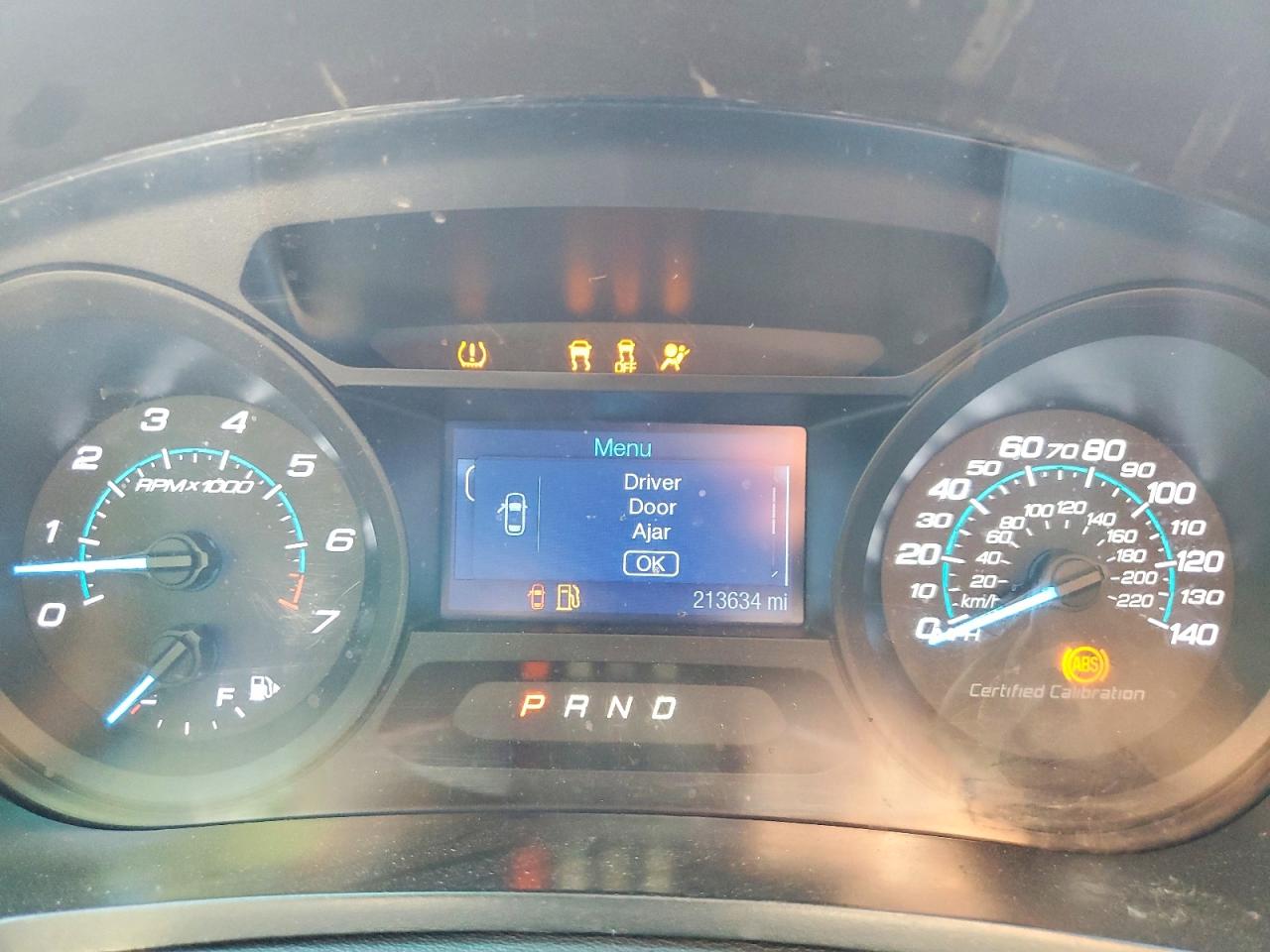 1FM5K8AR6DGA51376 · 2013 FORD EXPLORER · 9/13