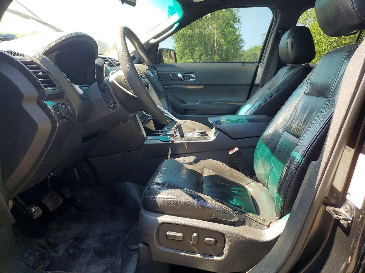 1FM5K8AR6DGA51376 · 2013 FORD EXPLORER · 7/13