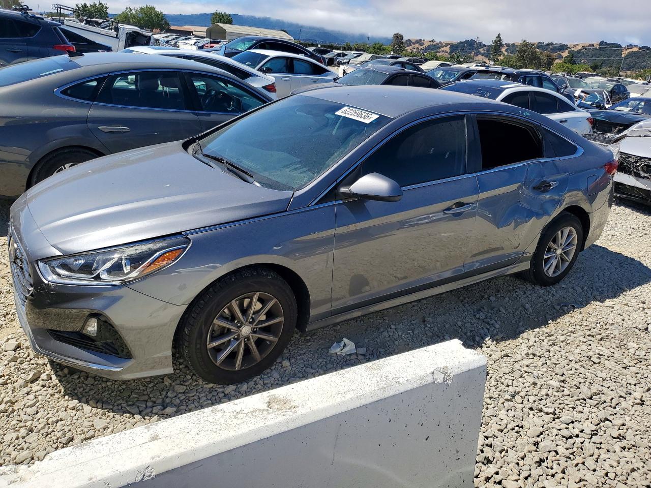 5NPE24AF5KH747478 · 2019 HYUNDAI SONATA