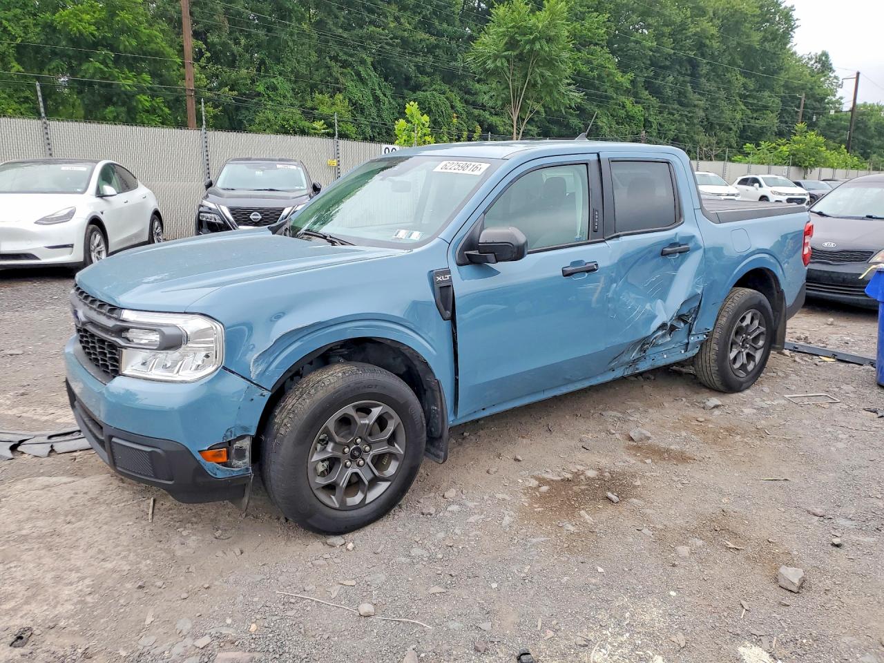 2023 FORD MAVERICK