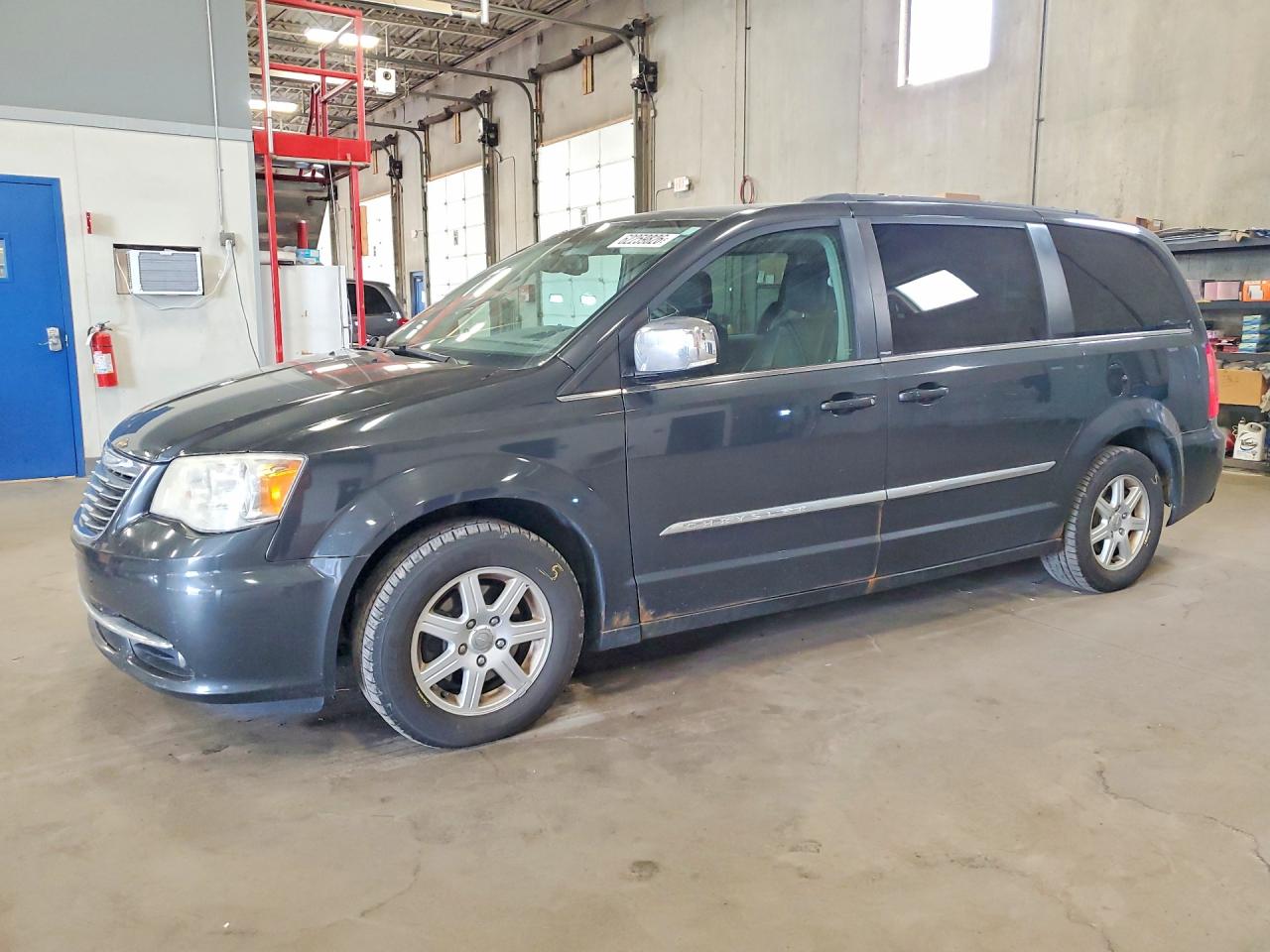 2C4RC1CG8CR143656 · 2012 CHRYSLER TOWN & COUNTRY