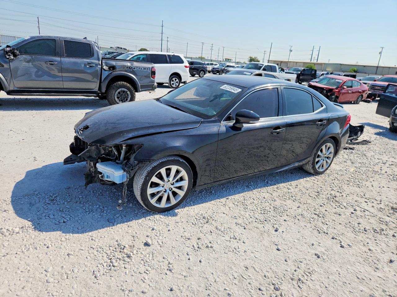 JTHBF1D22F5063037 · 2015 LEXUS IS