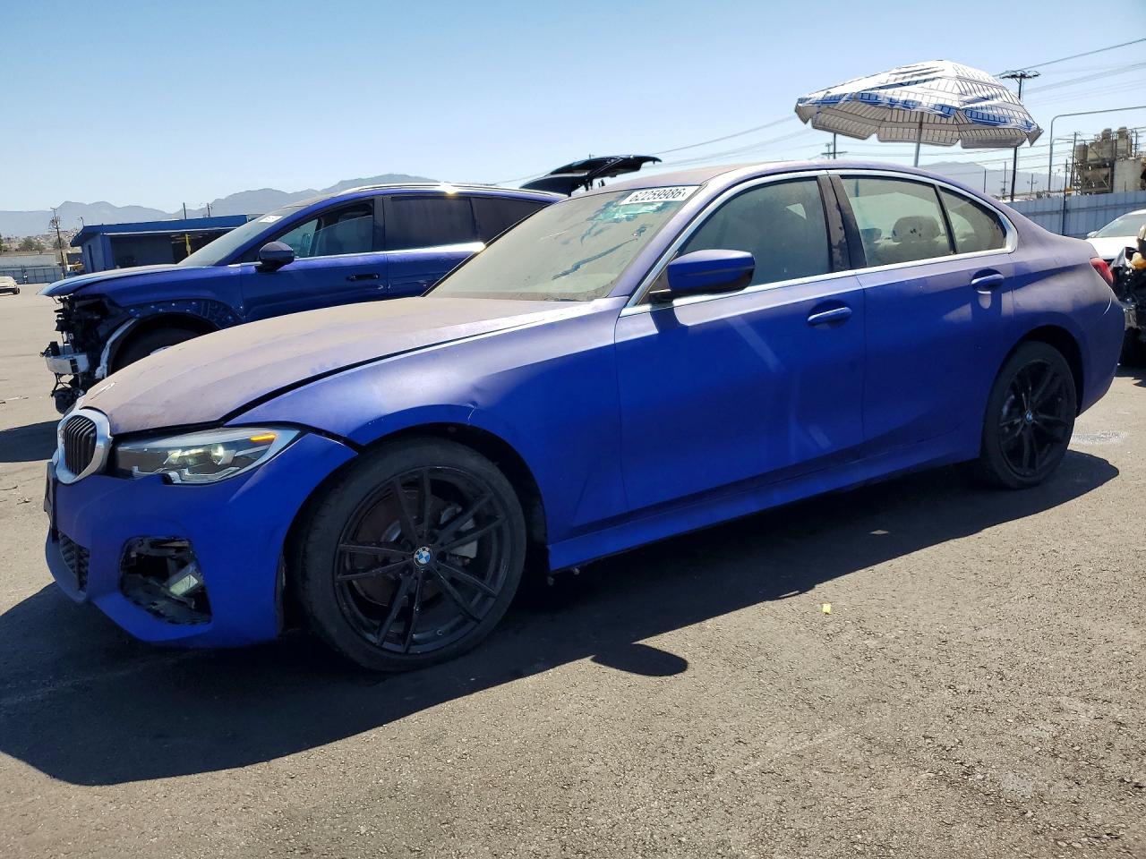 3MW5R1J00L8B31775 · 2020 BMW 330I