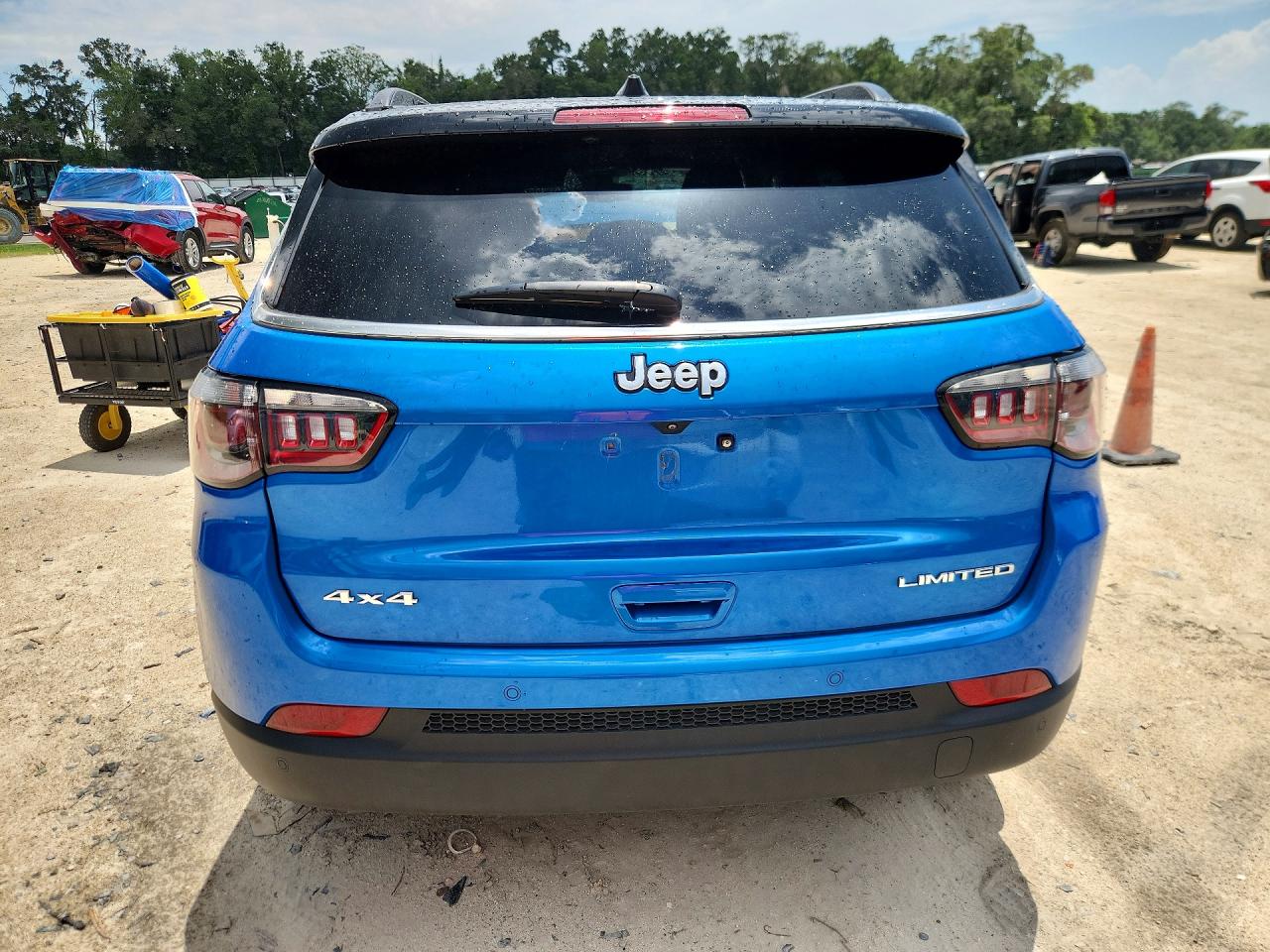 3C4NJDCN4TT178664 · 2026 JEEP COMPASS · 6/13