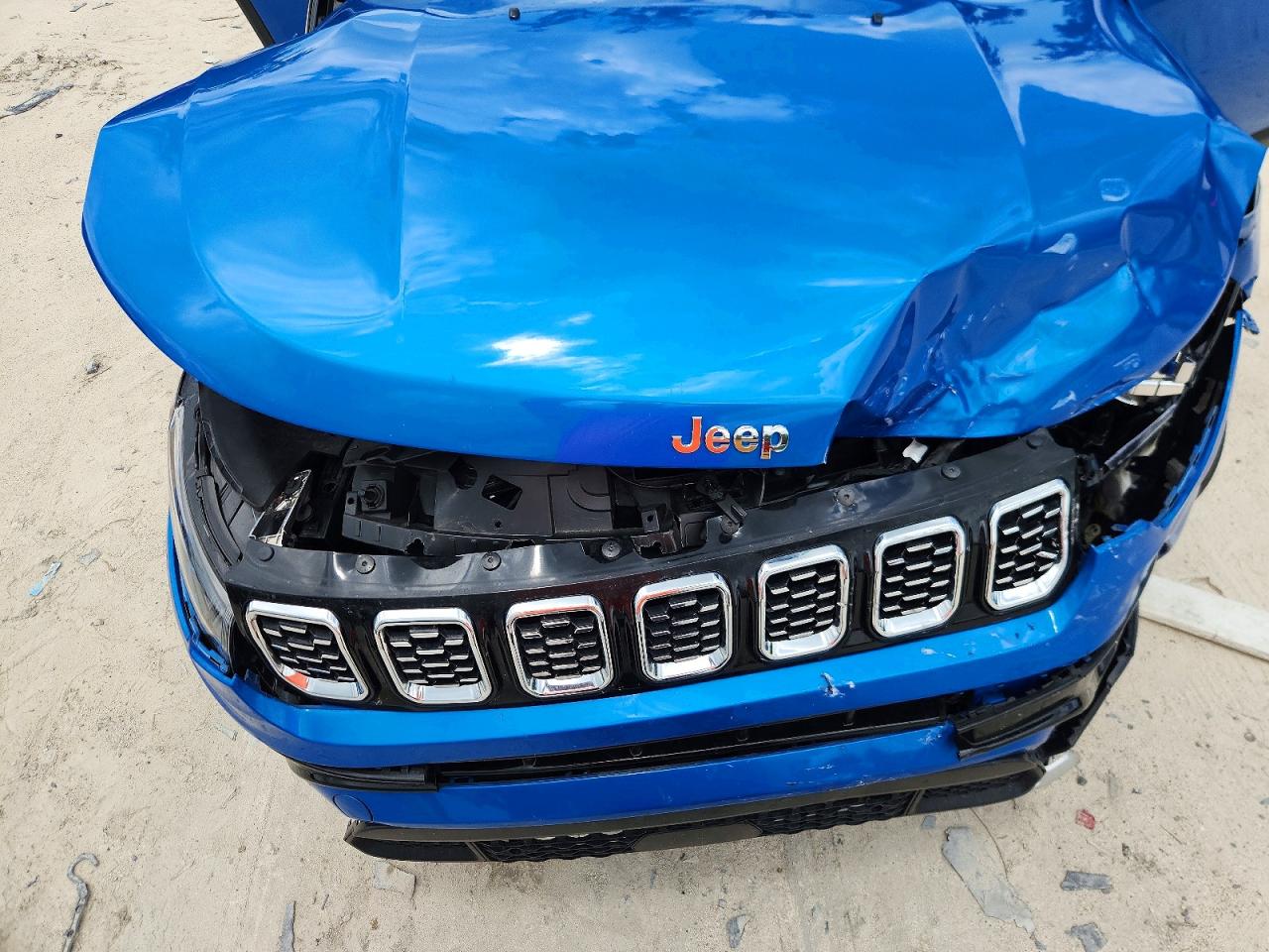 3C4NJDCN4TT178664 · 2026 JEEP COMPASS · 12/13