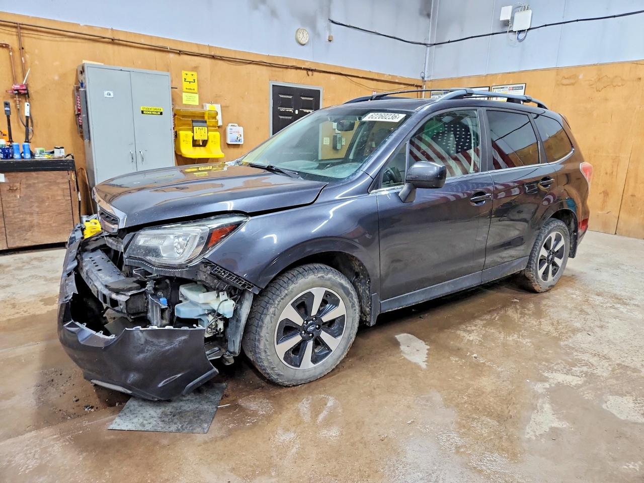 JF2SJARC0HH529830 · 2017 SUBARU FORESTER