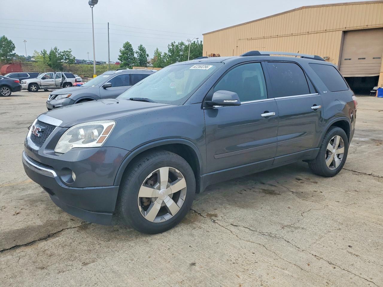 1GKKVRED2BJ325969 · 2011 GMC ACADIA