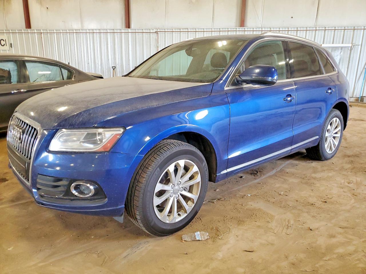 WA1LFAFP5EA036378 · 2014 AUDI Q5
