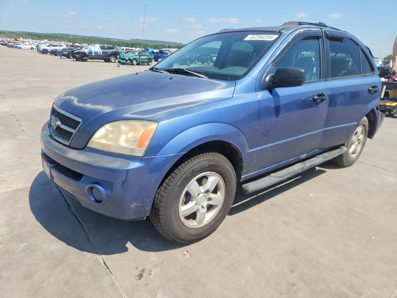 KNDJD733165613537 · 2006 KIA SORENTO
