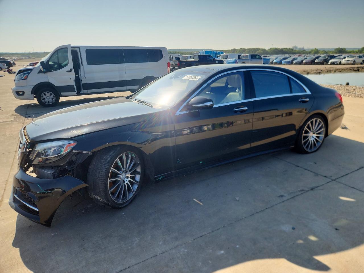 2017 MERCEDES-BENZ S