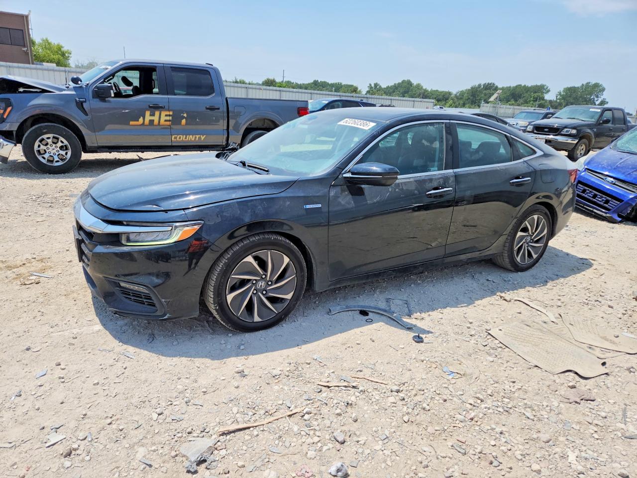 19XZE4F98KE018519 · 2019 HONDA INSIGHT