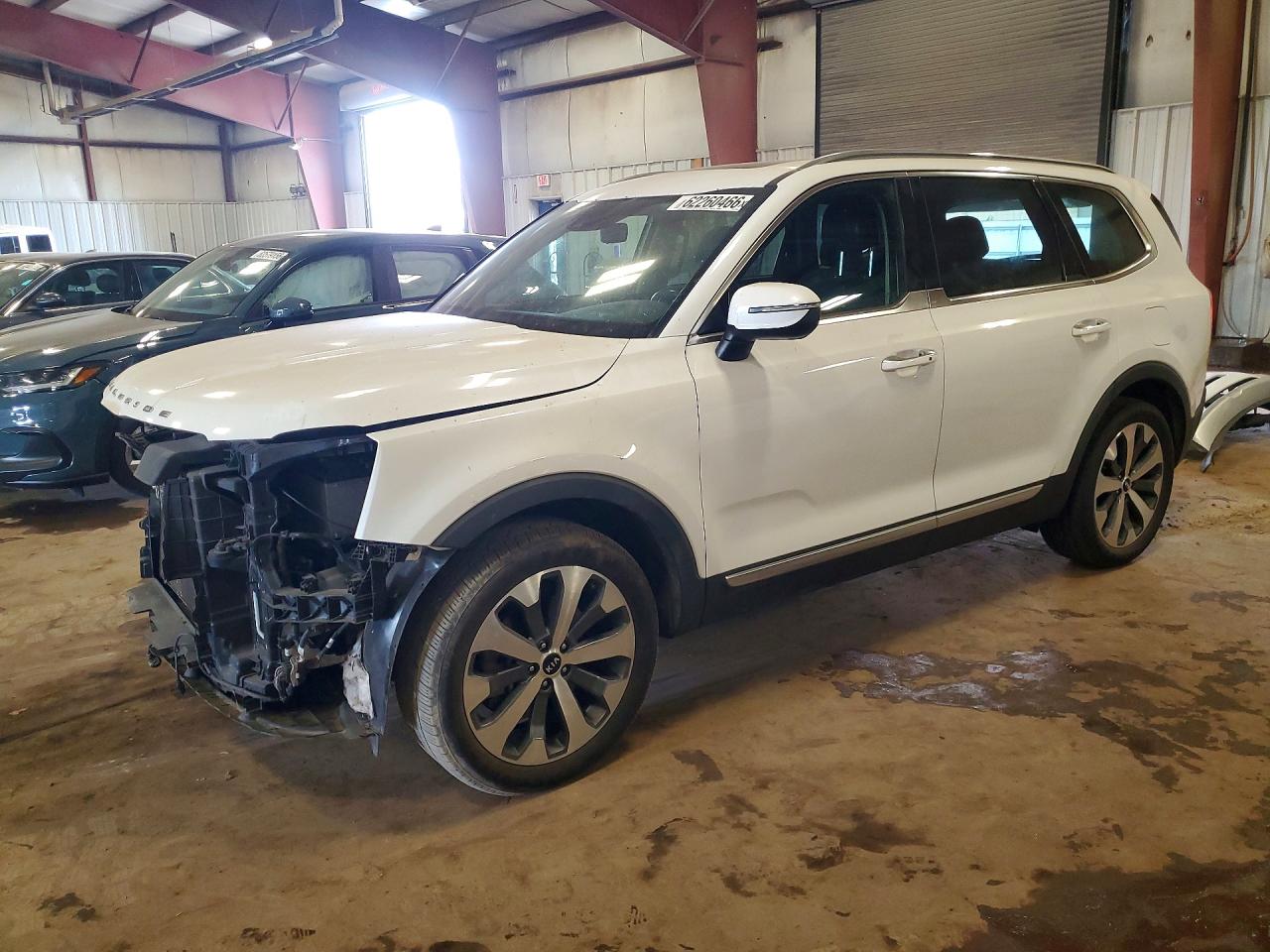 5XYP64HC1LG031338 · 2020 KIA TELLURIDE