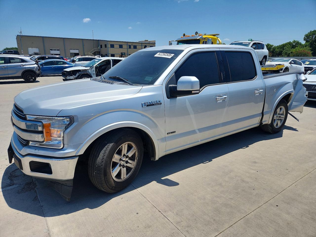 1FTEW1C57KKC39568 · 2019 FORD F150