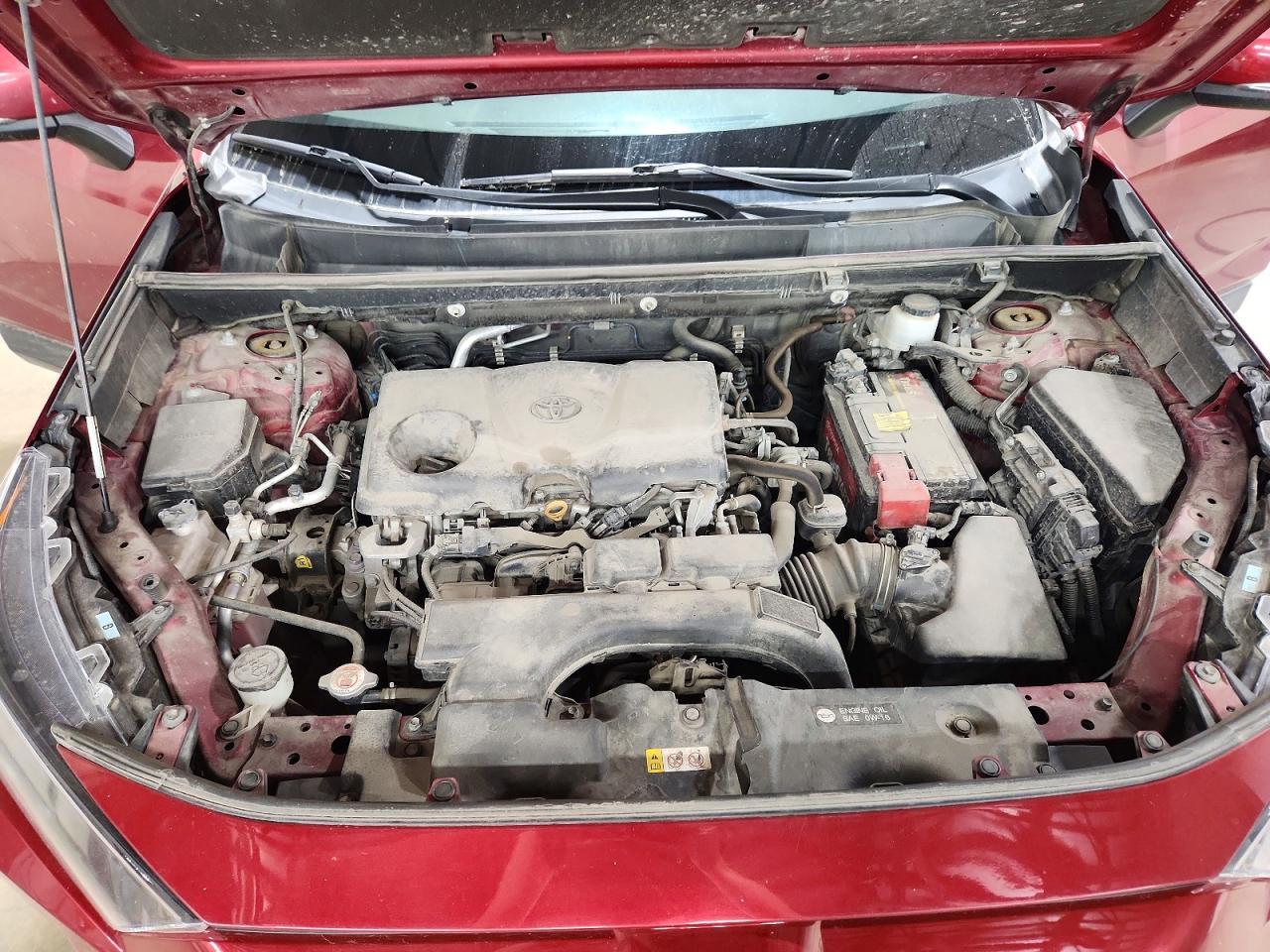 2T3G1RFV2LC104011 · 2020 TOYOTA RAV4 · 12/13