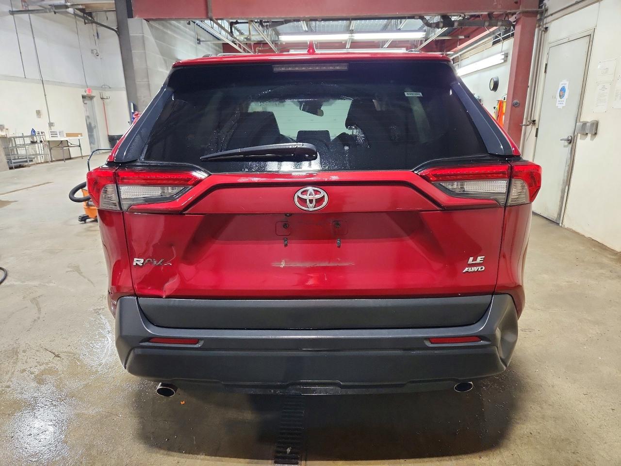 2T3G1RFV2LC104011 · 2020 TOYOTA RAV4 · 6/13