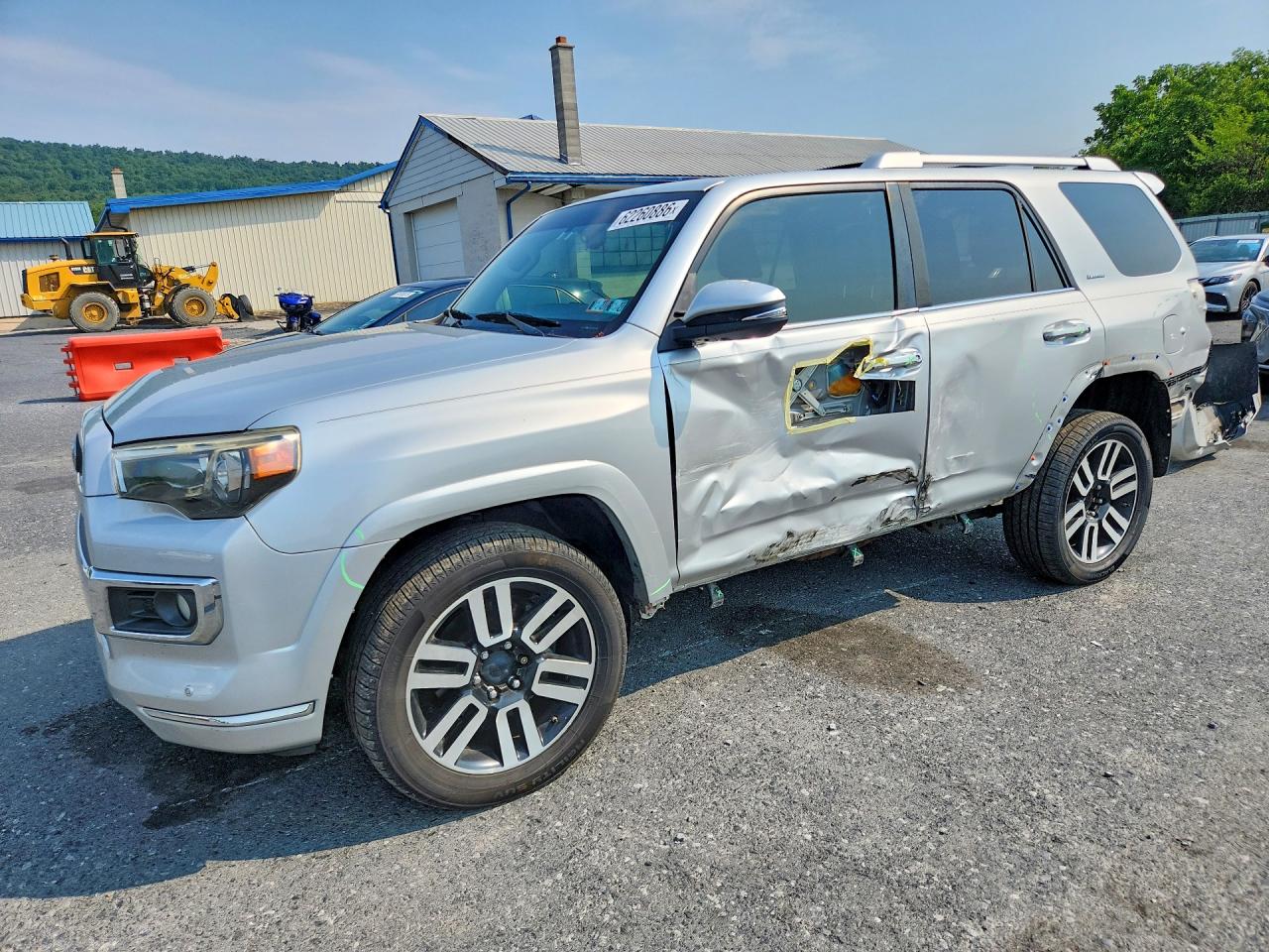 JTEBU5JR2F5204894 · 2015 TOYOTA 4RUNNER