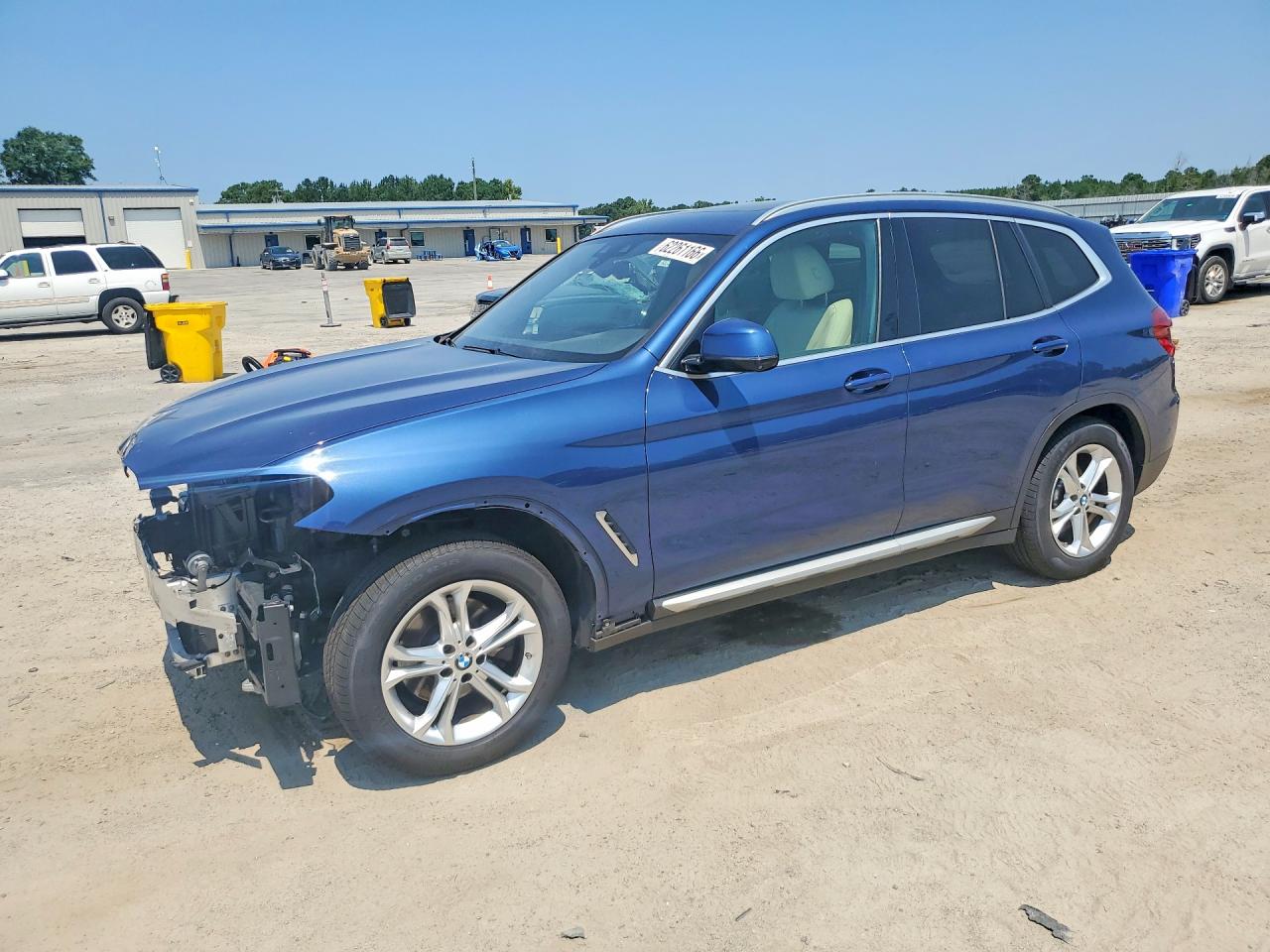 5UXTY5C05M9F18199 · 2021 BMW X3
