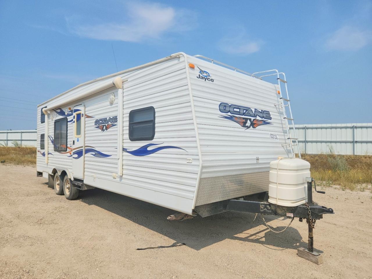 1UJBJ02P381VY0320 · 2008 JAYCO JAY RECREATIONAL VEHICLE (RV)