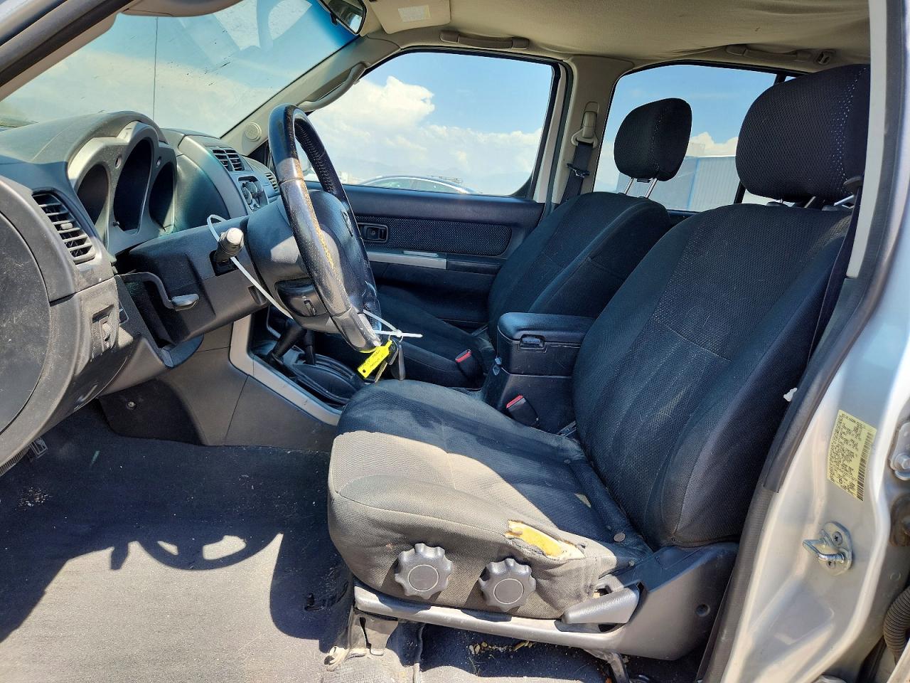 5N1MD28Y04C651527 · 2004 NISSAN XTERRA · 7/12