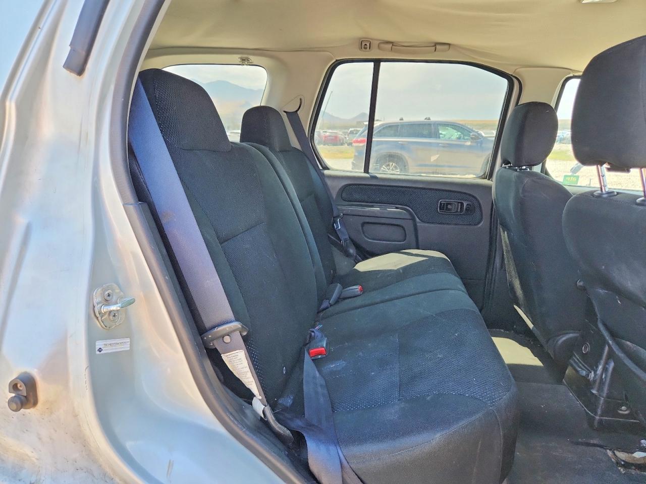 5N1MD28Y04C651527 · 2004 NISSAN XTERRA · 10/12