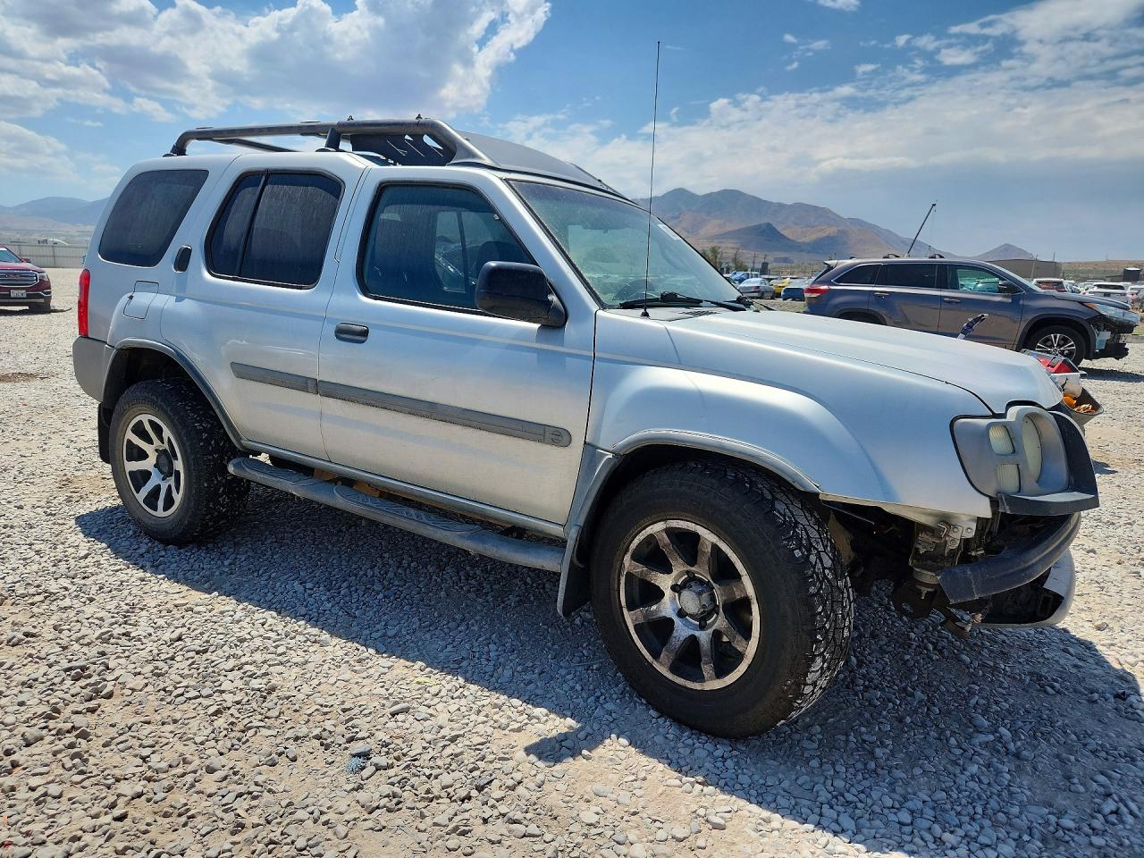 5N1MD28Y04C651527 · 2004 NISSAN XTERRA · 4/12