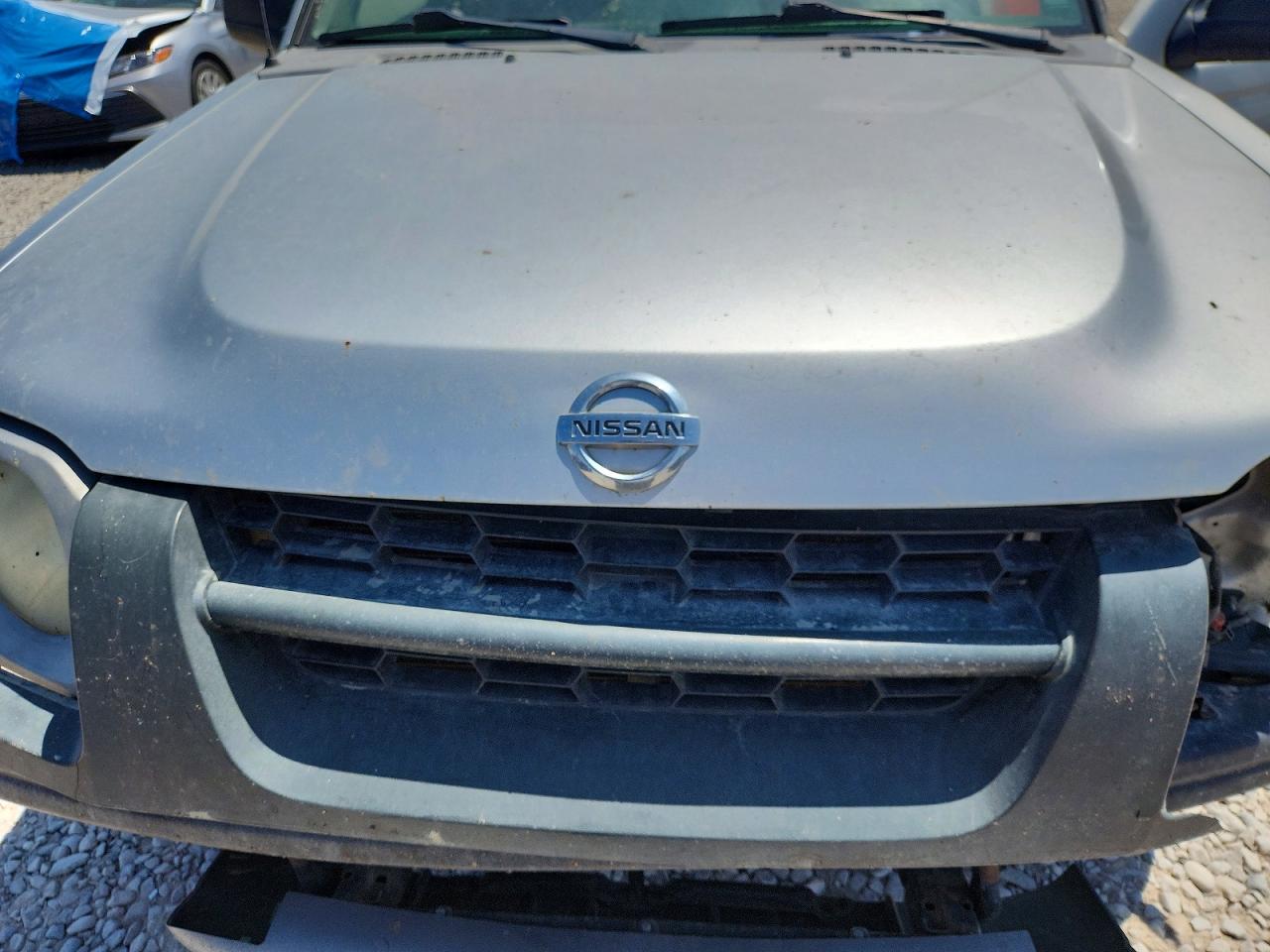 5N1MD28Y04C651527 · 2004 NISSAN XTERRA · 11/12