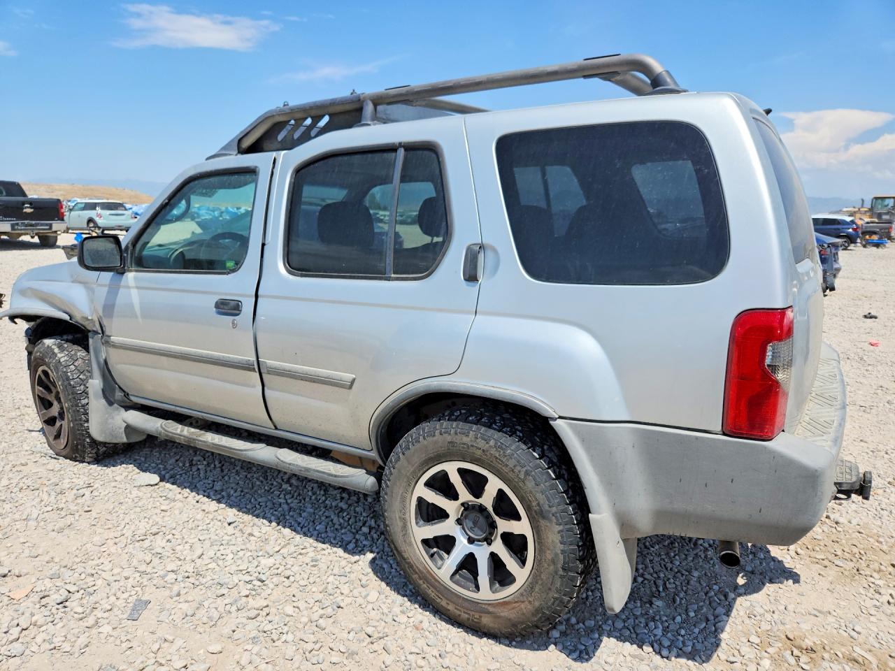 5N1MD28Y04C651527 · 2004 NISSAN XTERRA · 2/12