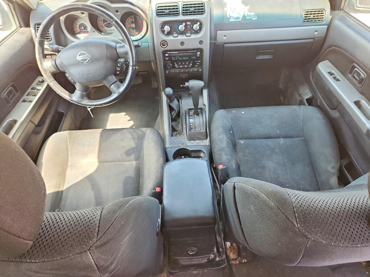 5N1MD28Y04C651527 · 2004 NISSAN XTERRA · 8/12