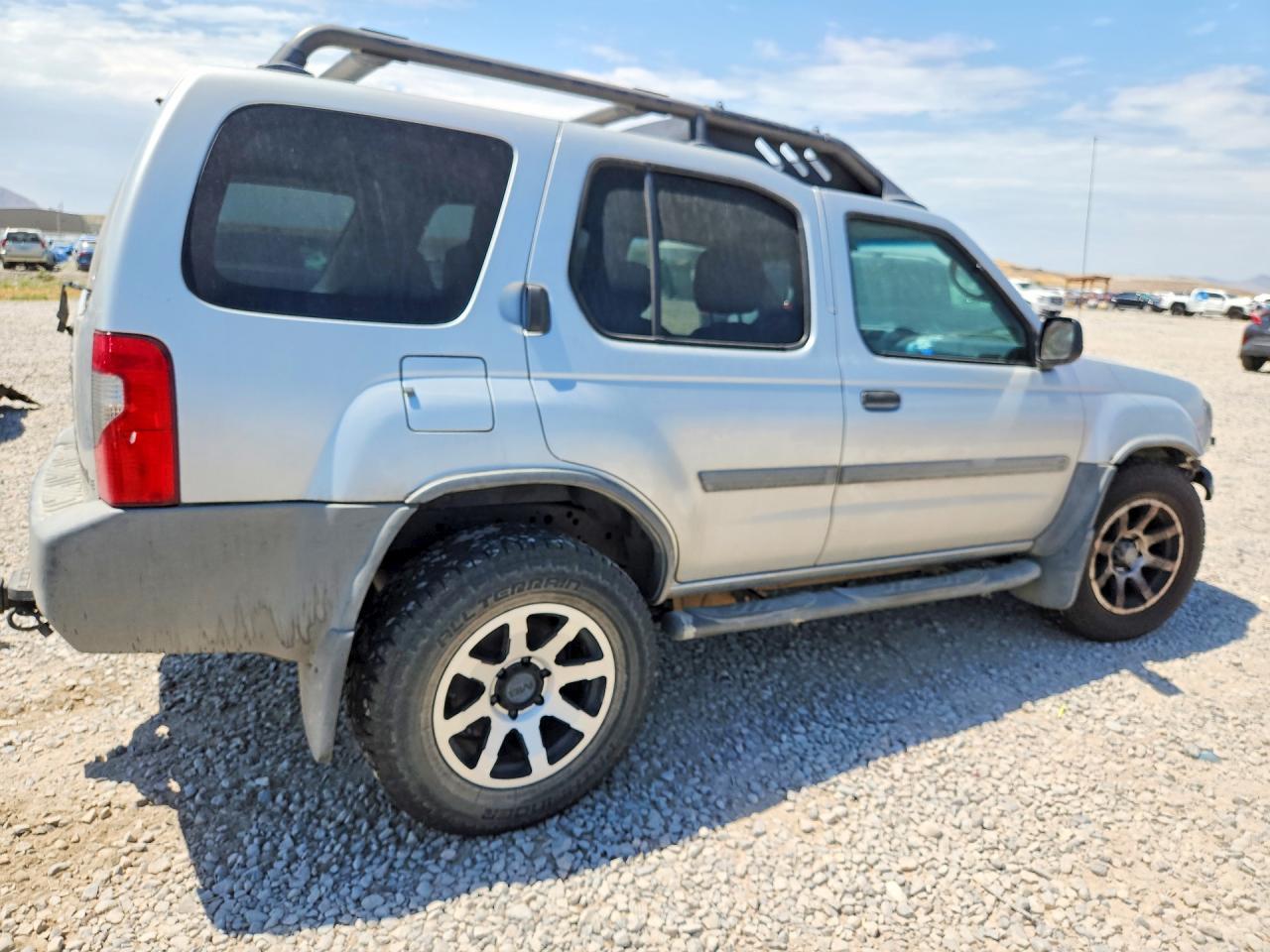 5N1MD28Y04C651527 · 2004 NISSAN XTERRA · 3/12