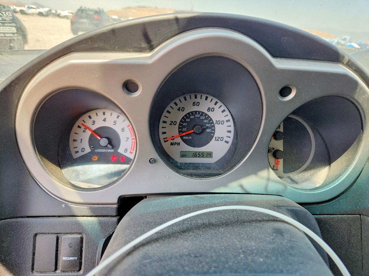 5N1MD28Y04C651527 · 2004 NISSAN XTERRA · 9/12