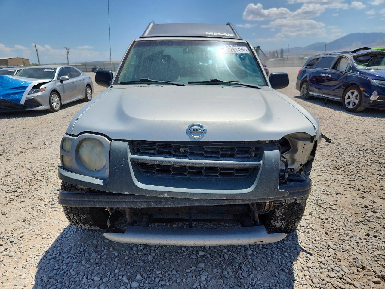 5N1MD28Y04C651527 · 2004 NISSAN XTERRA · 5/12