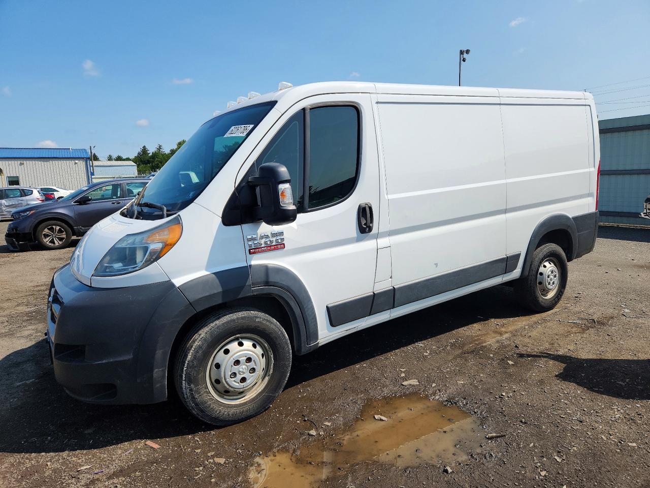 3C6TRVAG5GE129940 · 2016 RAM PROMASTER 1500