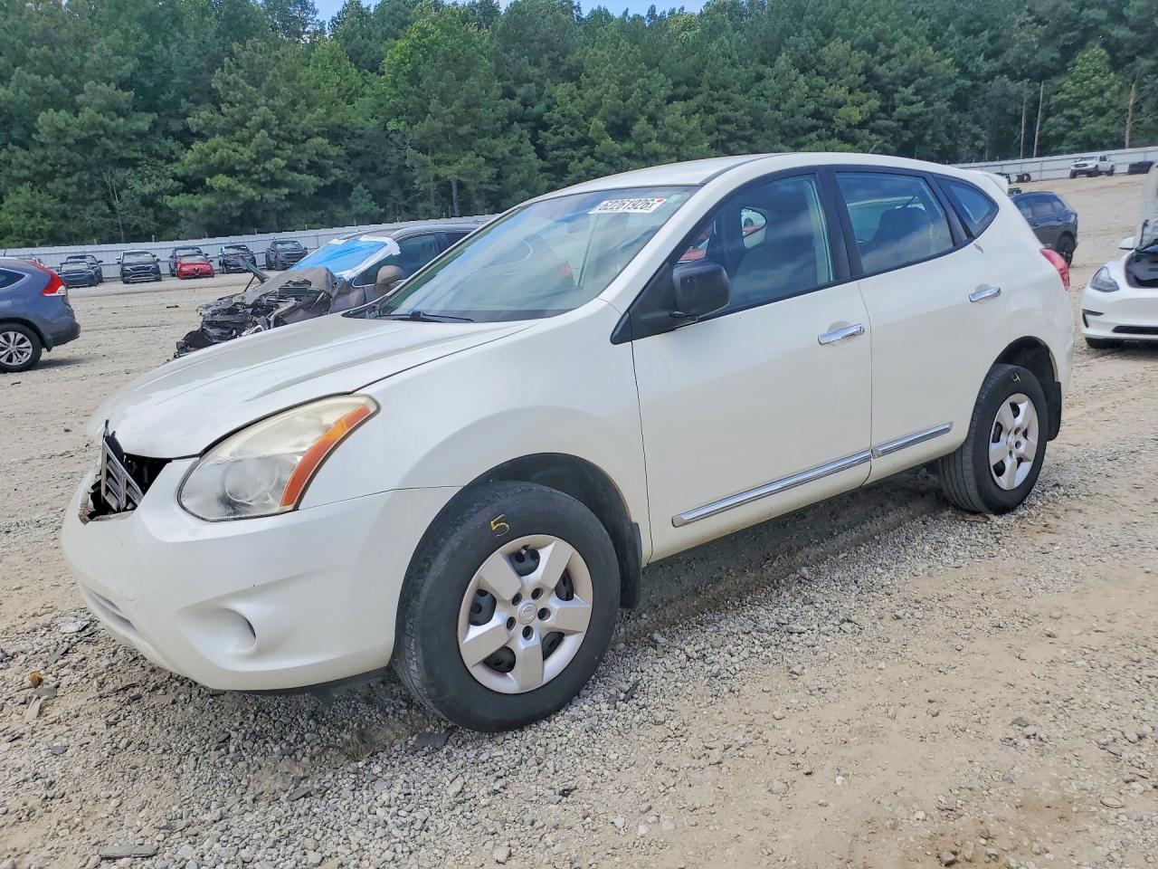 JN8AS5MTXDW538972 · 2013 NISSAN ROGUE